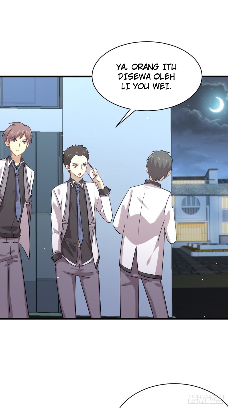 Immortal Swordsman in The Reverse World Chapter 99 Bahasa Indonesia